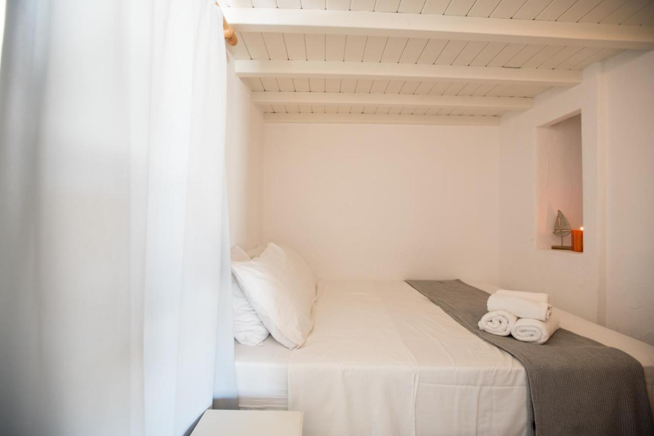 Mykonos Town Madres Houses מראה חיצוני תמונה